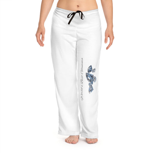 World's Best Glamma Women's Pajama Pants (AOP)