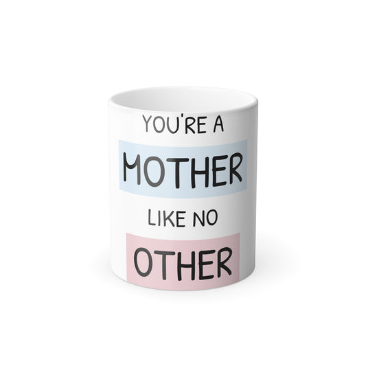 Mother's Day Color Morphing Mug, 11oz