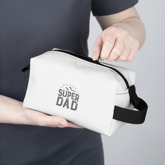 Super Dad Toiletry Bag