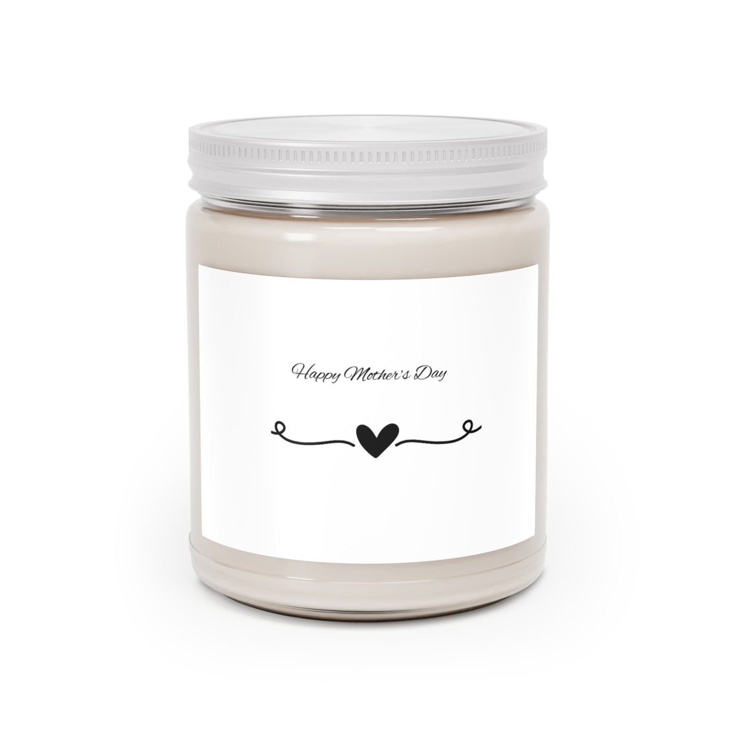 Happy Mother's Day Scented Candles, 9oz