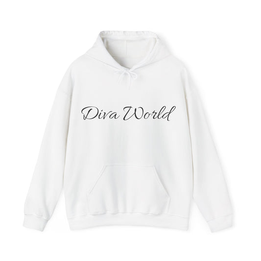 Diva World Unisex Heavy Blend™ Hooded Sweatshirt